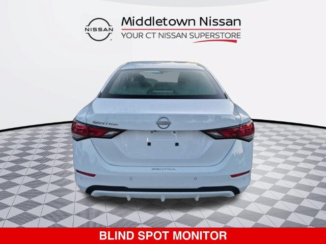 2024 Nissan Sentra S