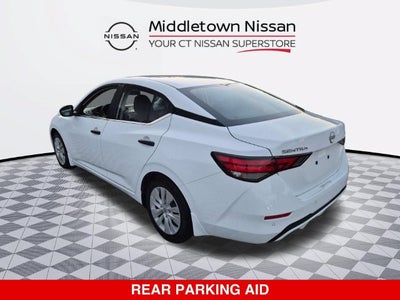 2024 Nissan Sentra S