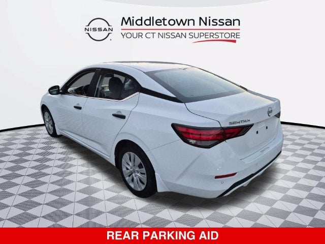 2024 Nissan Sentra S
