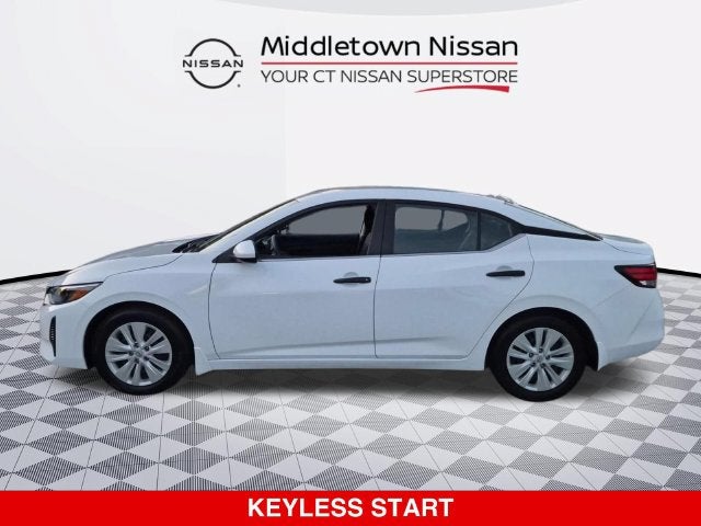 2024 Nissan Sentra S