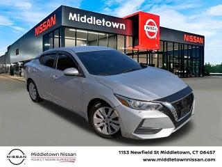 2020 Nissan Sentra S