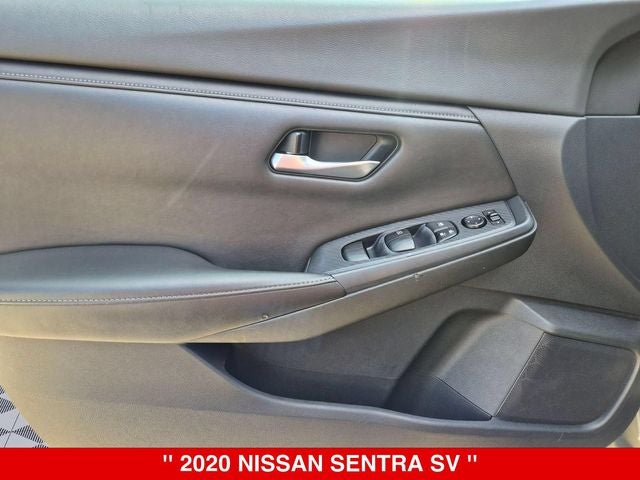 2020 Nissan Sentra SV
