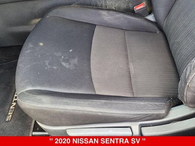 2020 Nissan Sentra SV