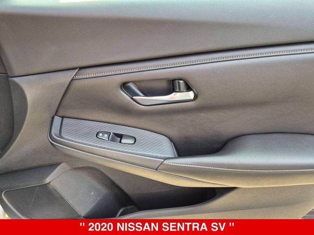 2020 Nissan Sentra SV