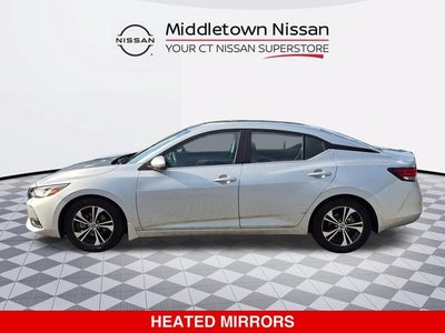 2020 Nissan Sentra SV