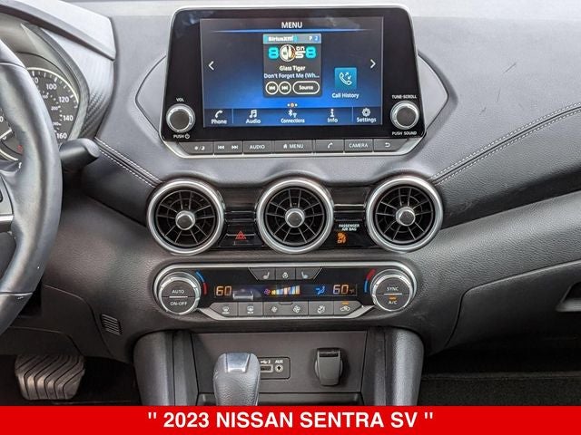 2023 Nissan Sentra SV