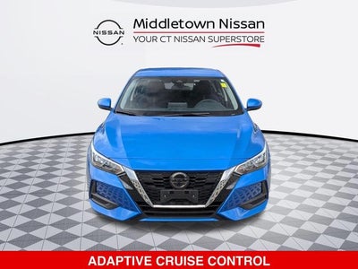 2023 Nissan Sentra SV
