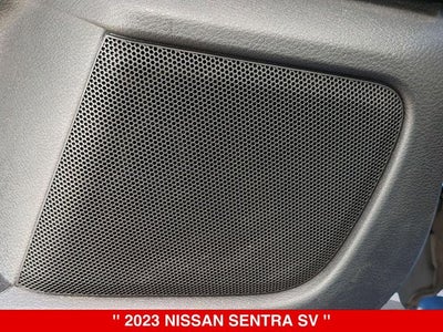 2023 Nissan Sentra SV