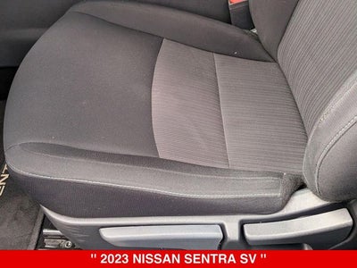 2023 Nissan Sentra SV