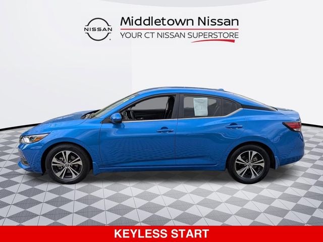 2023 Nissan Sentra SV