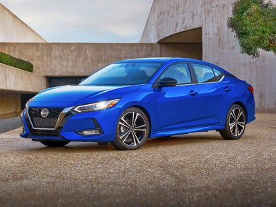 2023 Nissan Sentra SV NISSAN CERTIFIED