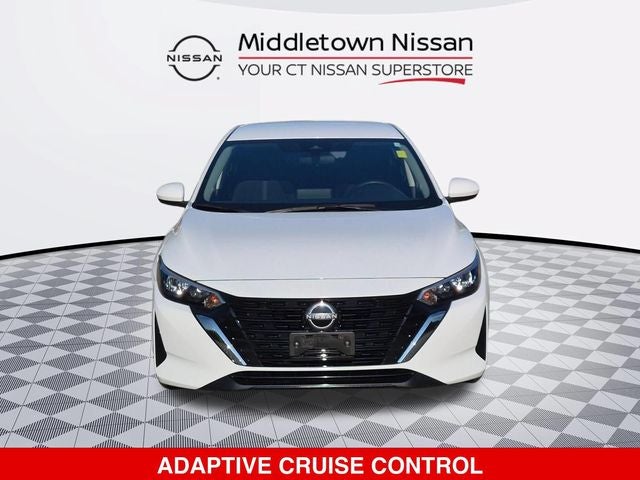 2024 Nissan Sentra SV NISSAN CERTIFIED