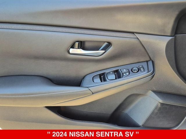 2024 Nissan Sentra SV NISSAN CERTIFIED