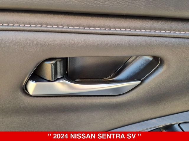 2024 Nissan Sentra SV NISSAN CERTIFIED