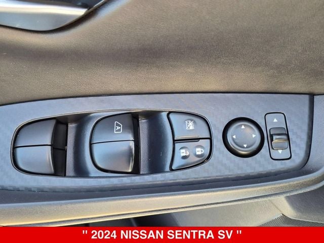 2024 Nissan Sentra SV NISSAN CERTIFIED
