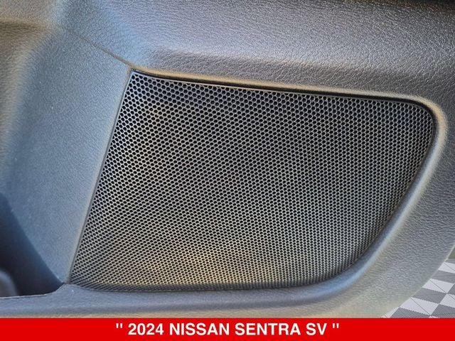 2024 Nissan Sentra SV NISSAN CERTIFIED