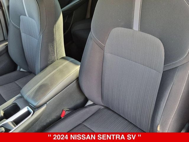 2024 Nissan Sentra SV NISSAN CERTIFIED