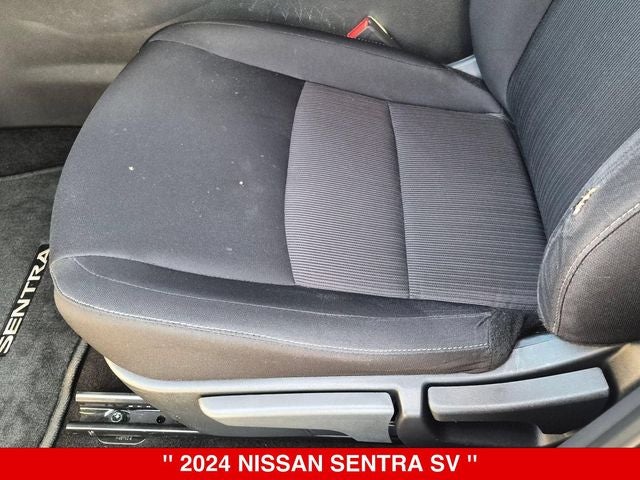 2024 Nissan Sentra SV NISSAN CERTIFIED