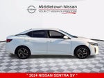 2024 Nissan Sentra SV NISSAN CERTIFIED