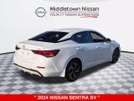 2024 Nissan Sentra SV NISSAN CERTIFIED