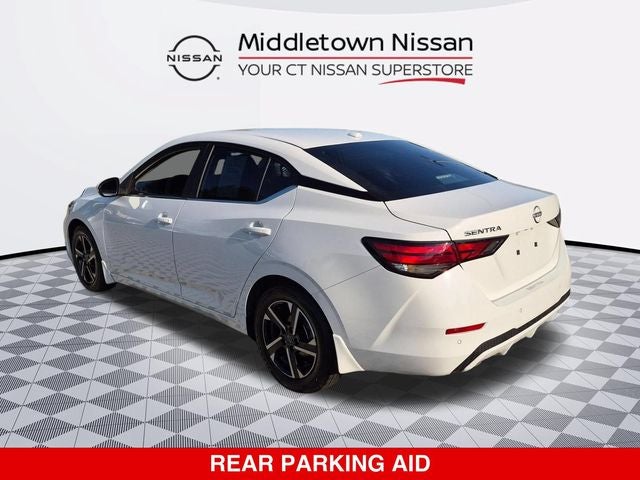 2024 Nissan Sentra SV NISSAN CERTIFIED