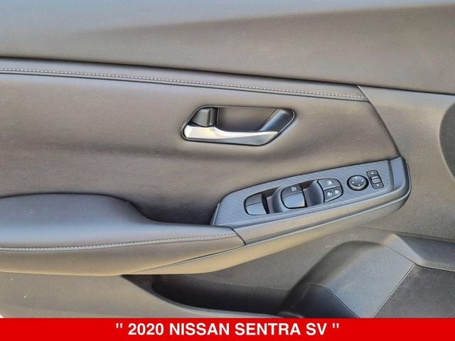 2020 Nissan Sentra SV