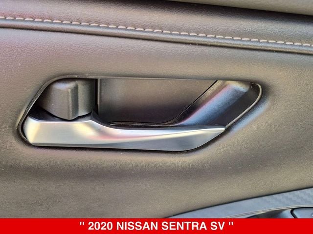 2020 Nissan Sentra SV