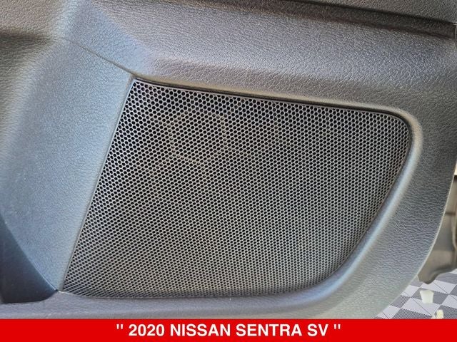 2020 Nissan Sentra SV