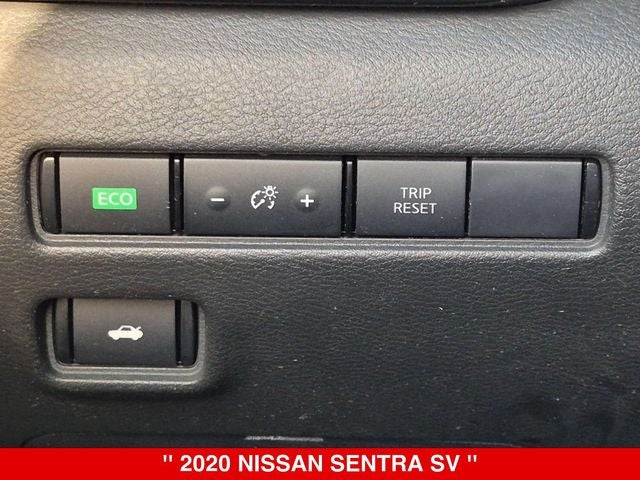 2020 Nissan Sentra SV