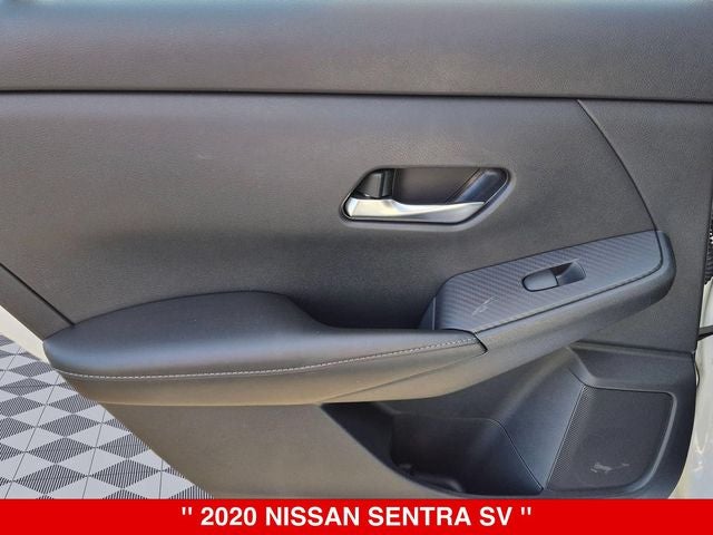 2020 Nissan Sentra SV