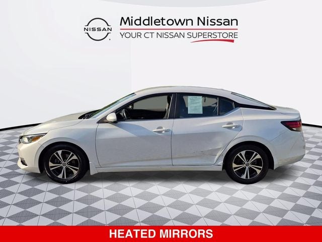 2020 Nissan Sentra SV