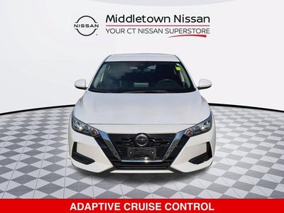2020 Nissan Sentra SV