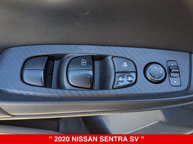 2020 Nissan Sentra SV