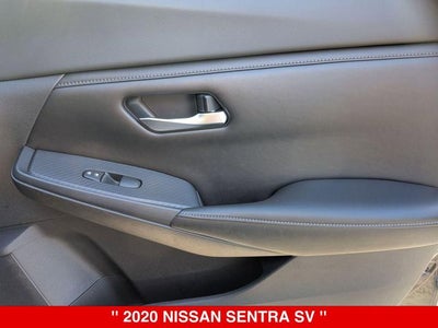 2020 Nissan Sentra SV
