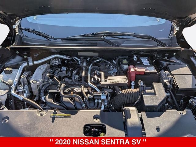 2020 Nissan Sentra SV