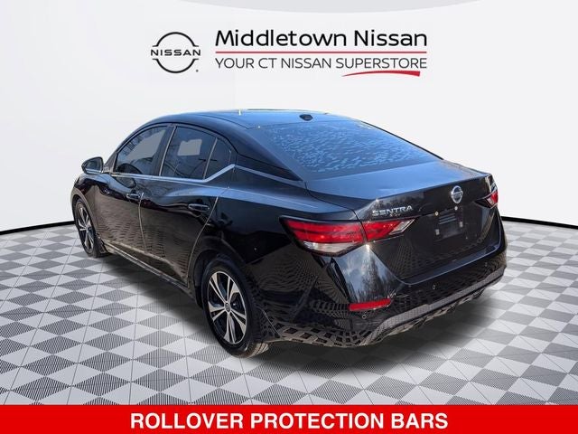 2020 Nissan Sentra SV