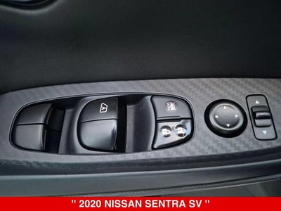 2020 Nissan Sentra SV