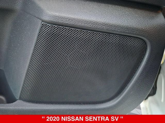 2020 Nissan Sentra SV
