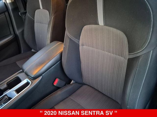 2020 Nissan Sentra SV