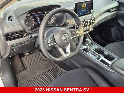 2023 Nissan Sentra SV