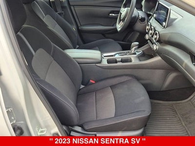 2023 Nissan Sentra SV