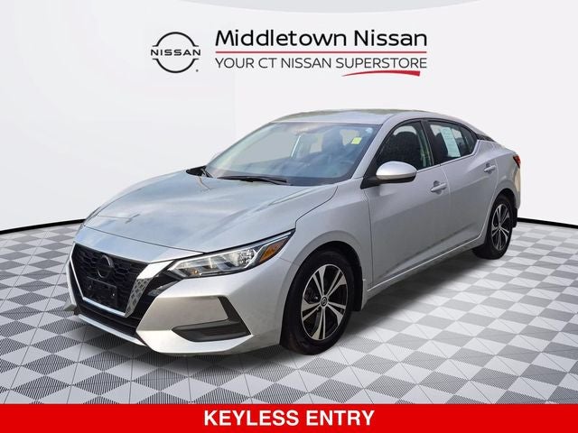 2023 Nissan Sentra SV
