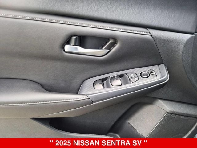 2025 Nissan Sentra SV NISSAN CERTIFIED