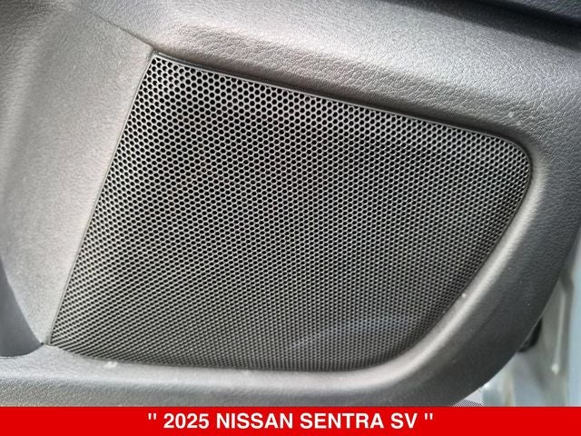 2025 Nissan Sentra SV NISSAN CERTIFIED