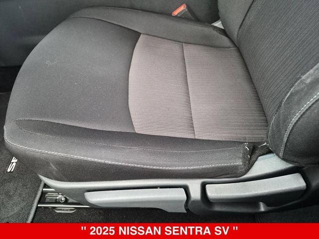 2025 Nissan Sentra SV NISSAN CERTIFIED