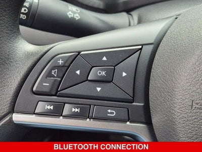 2025 Nissan Sentra SV NISSAN CERTIFIED
