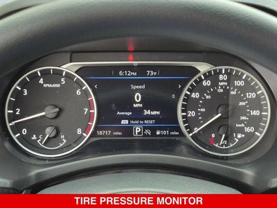 2025 Nissan Sentra SV NISSAN CERTIFIED