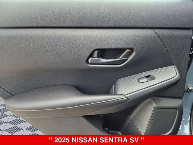2025 Nissan Sentra SV NISSAN CERTIFIED