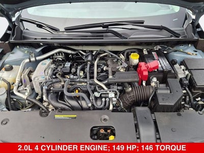 2025 Nissan Sentra SV NISSAN CERTIFIED