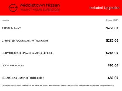 2025 Nissan Sentra SV NISSAN CERTIFIED